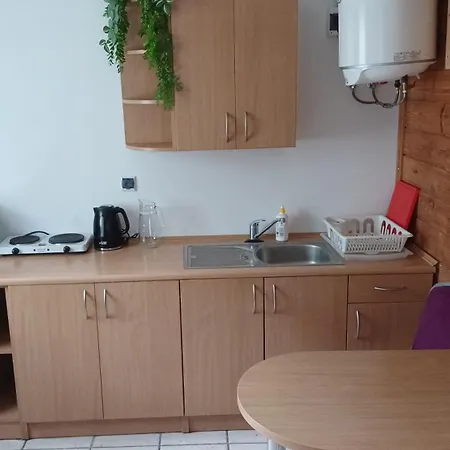 U Bartnika Z Basenem Na Mazurach