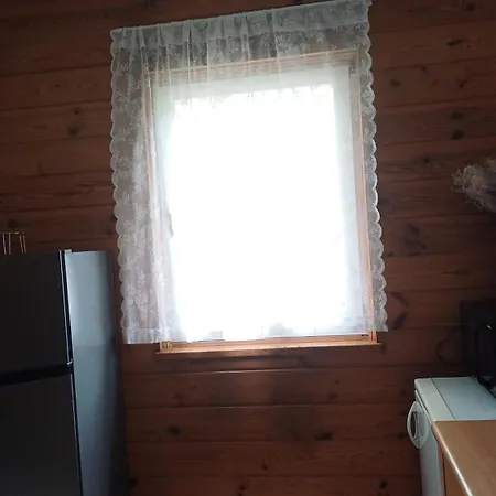 度假居 U Bartnika Z Basenem Na Mazurach