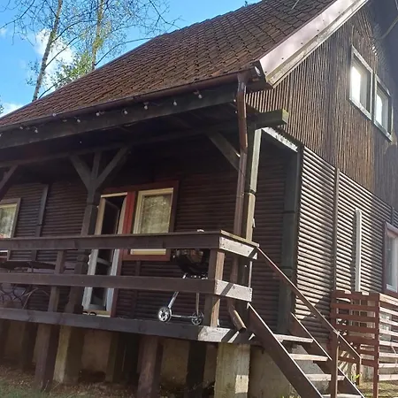 Holiday home U Bartnika Z Basenem Na Mazurach Guzowy Piec