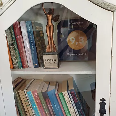 U Bartnika Z Basenem Na Mazurach 度假居 Guzowy Piec