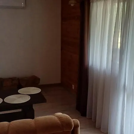 U Bartnika Z Basenem Na Mazurach Guzowy Piec