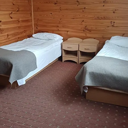 度假居 U Bartnika Z Basenem Na Mazurach