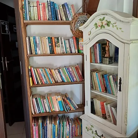 U Bartnika Z Basenem Na Mazurach 度假居 Guzowy Piec