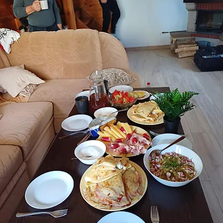 U Bartnika Z Basenem Na Mazurach *