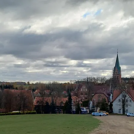 U Bartnika Z Basenem Na Mazurach