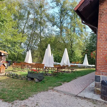 度假居 U Bartnika Z Basenem Na Mazurach