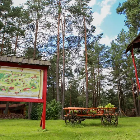 Holiday home U Bartnika Z Basenem Na Mazurach Guzowy Piec