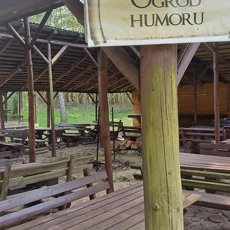 U Bartnika Z Basenem Na Mazurach *