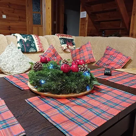 U Bartnika Z Basenem Na Mazurach * Guzowy Piec