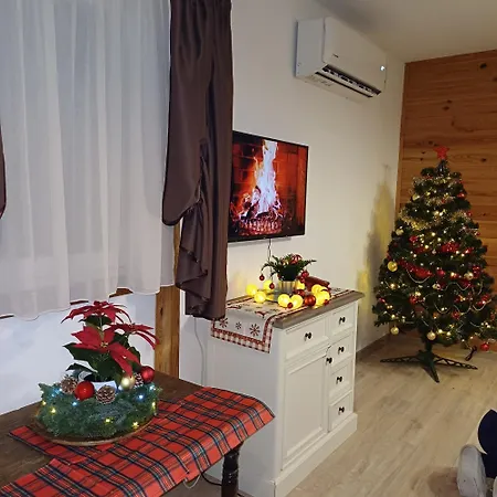 度假居 U Bartnika Z Basenem Na Mazurach